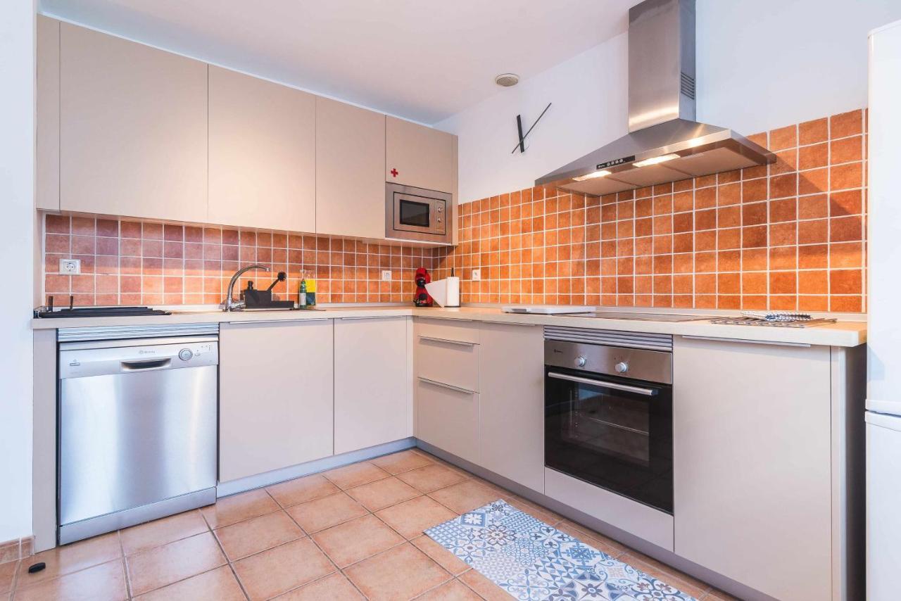 Residencial Las Candelarias 35 Агаете Екстериор снимка