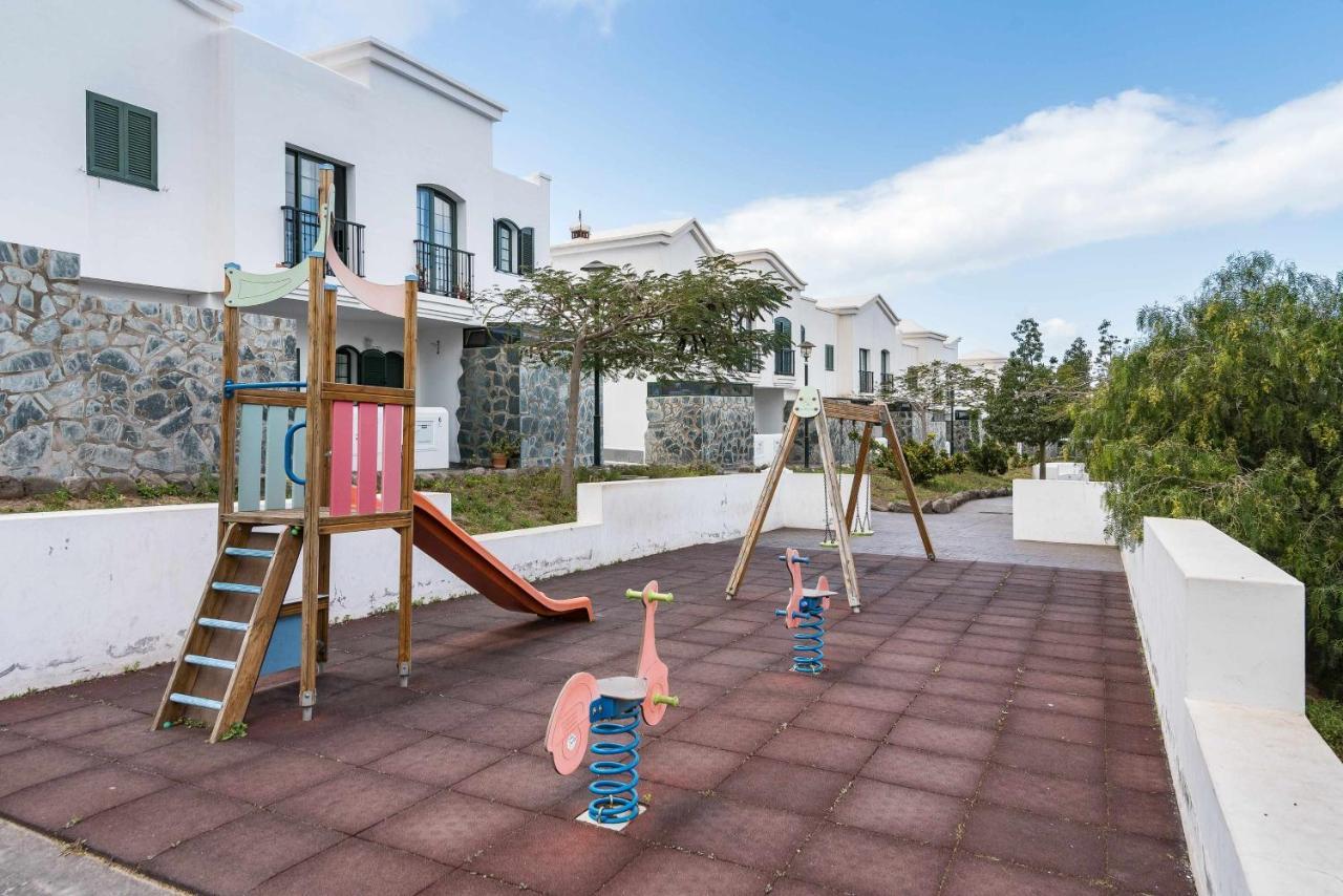 Residencial Las Candelarias 35 Агаете Екстериор снимка