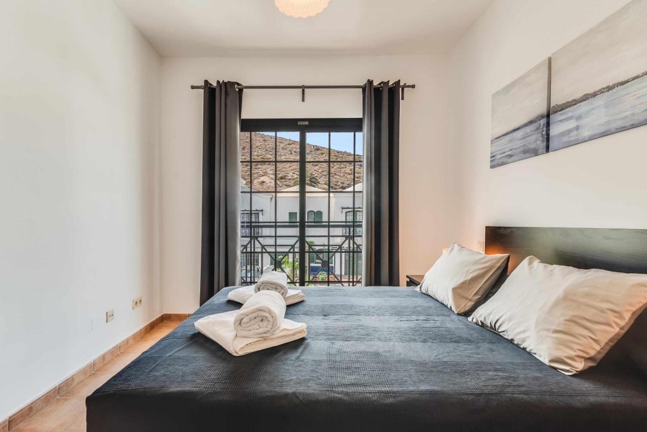 Residencial Las Candelarias 35 Агаете Екстериор снимка