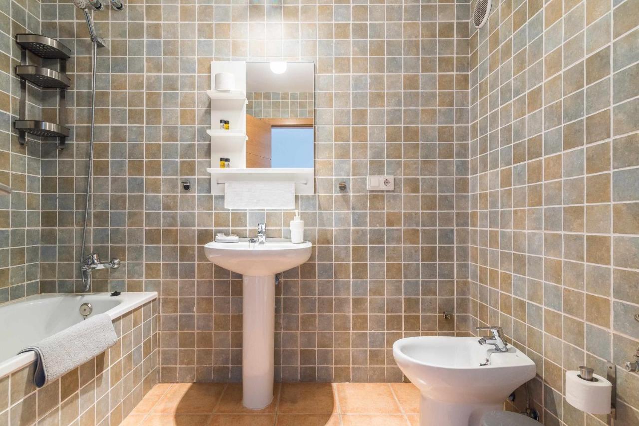 Residencial Las Candelarias 35 Агаете Екстериор снимка