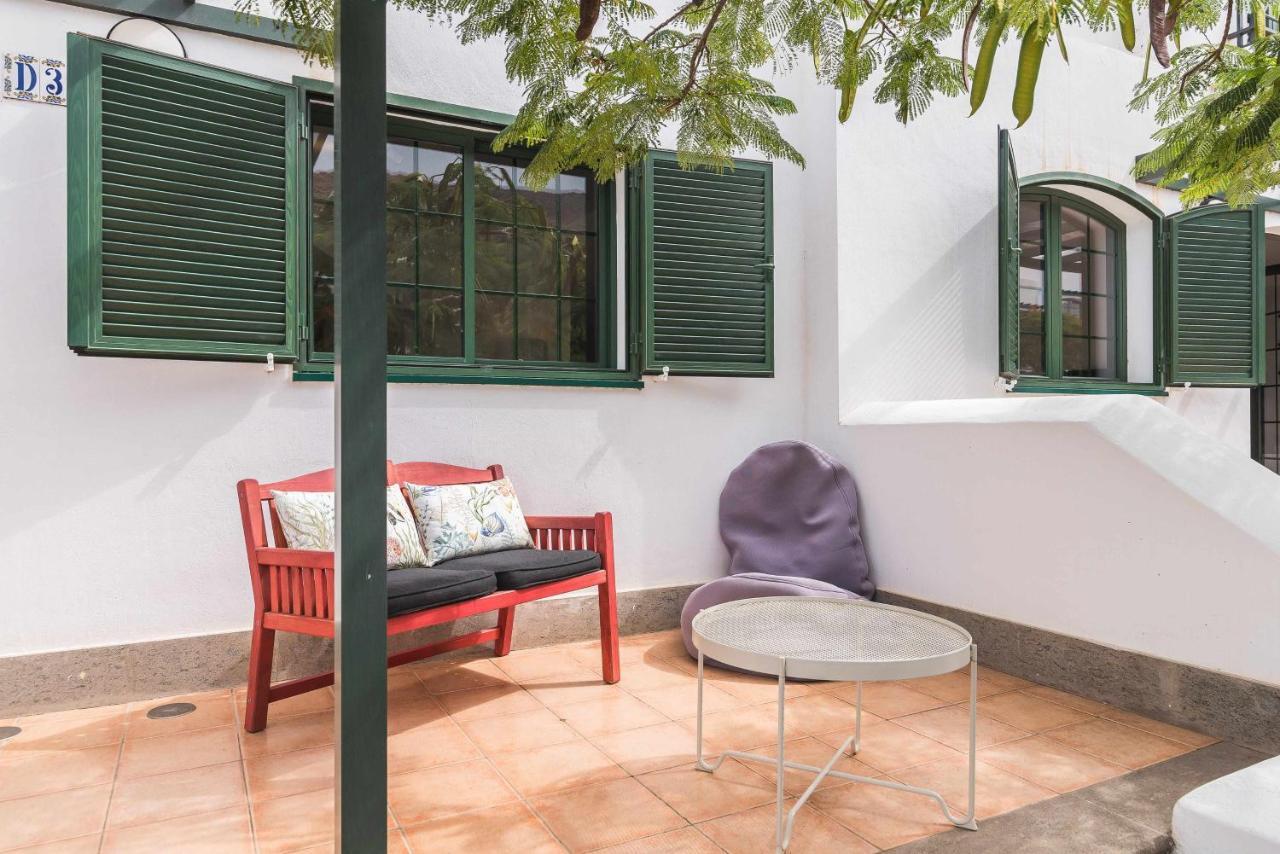 Residencial Las Candelarias 35 Агаете Екстериор снимка