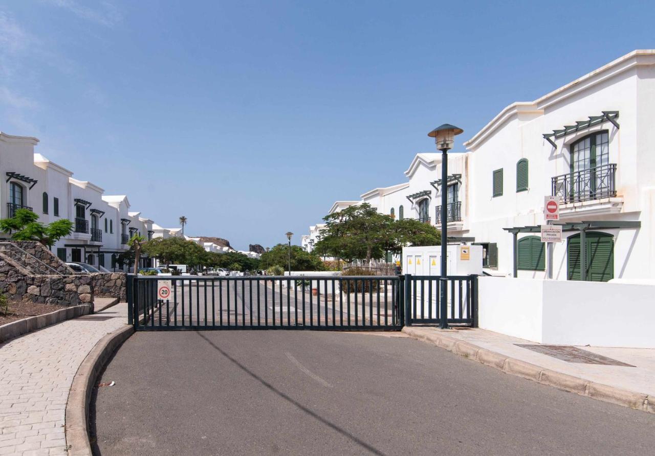 Residencial Las Candelarias 35 Агаете Екстериор снимка